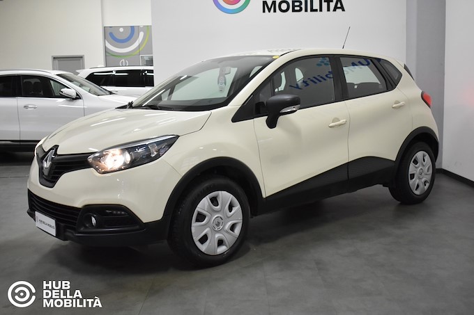 RENAULT Captur dCi 8V 90 CV Start&Stop Energy Zen Autocarro N1